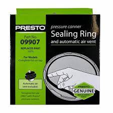 PRESTO SEALING RING