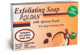 ROLDAN SOAP APRICOT 3.5oz