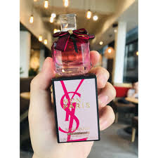 YSL MON PARIS INTENSEMENT MINI PERFUME 0.25oz 7.5ml