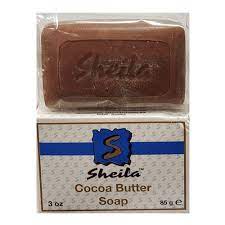 SHEILA SOAP COCOA/B 3oz/85g