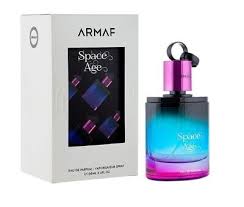 ARMAF SPACE AGE PERFUME 3.4oa F/W