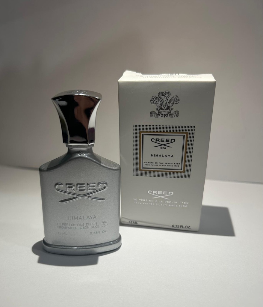 CREED HIMALAYA Mini Perfume 15ml 0.33oz F/M
