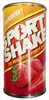 SPORT SHAKE STRAWBERRY 11oz 12-PK exp 8/28