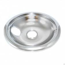 [076363710085] STOVE PLATE 6'' UNIVERSAL SILVER (BN-B6)/125