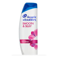 Head & Shoulder 2in1 Smooth & Silky 330ml /6
