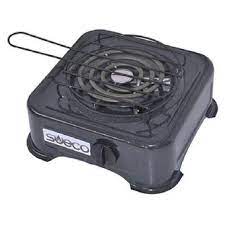 SUECO STOVE ELECTRIC  X 1 (COMPLETE NO RETURNS)