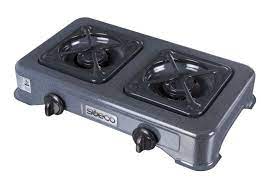 SUECO STOVE GAS X  2 (COMPLETE NO RETURNS)