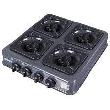 Sueco Stove Gas X 4 Sin/Torre (COMPLETE No RETURNS)