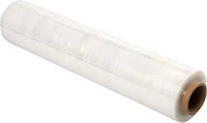 Stretch Wrap Clear 18"X1500ft SW1880 /4 (sold 4PK only)