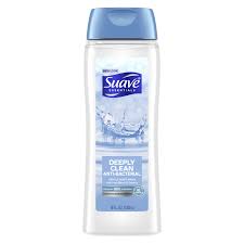 SUAVE DEEPLY CLEAN ANTI-BACTERIAL BODY WASH 18oz