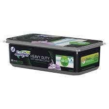 SWIFFER HEAVY DUTY WET MOPPING CLOTHS 20ct