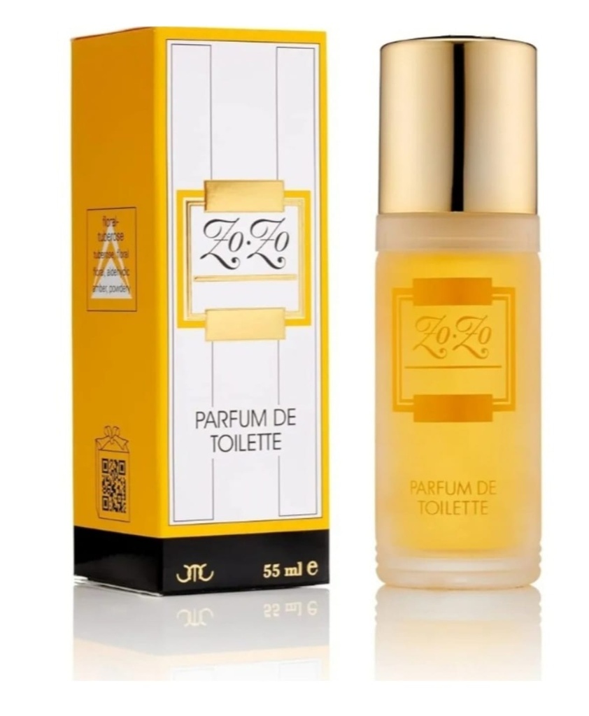 ZO-ZO PERFUME 55ML / 12