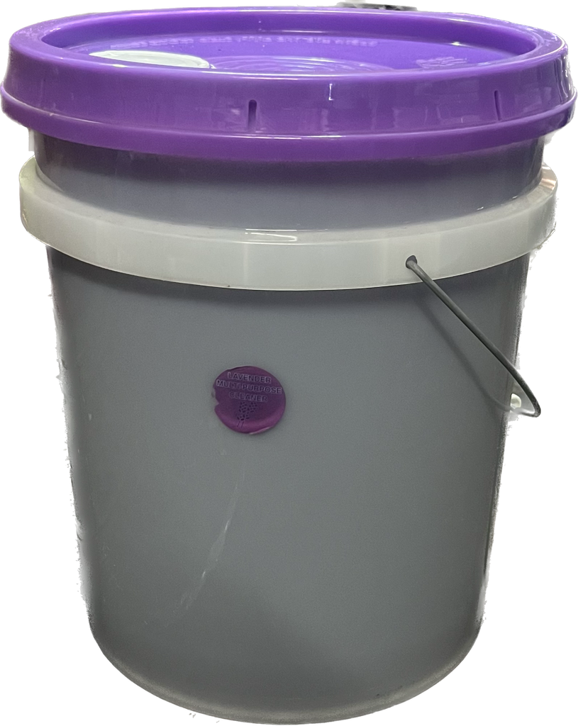 TANQUETA LAVANDER FABULOSO CLEANER 5 GL /36