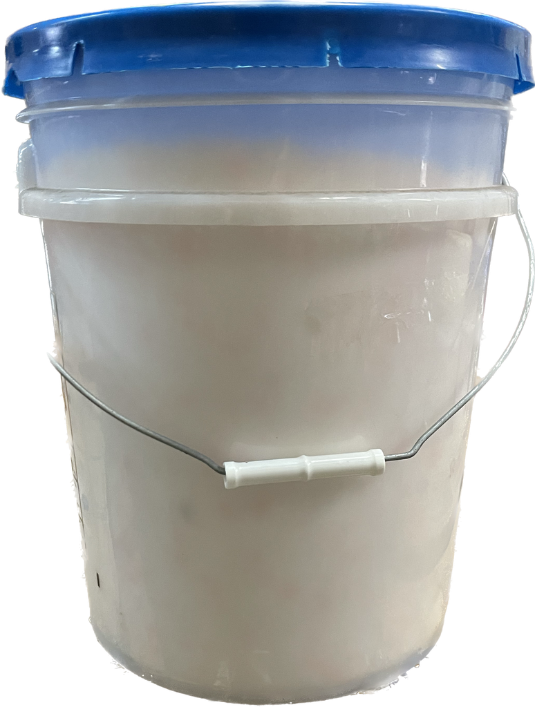 TANQUETA DETERGENTE LIQUIDO WHITE 5GL/36