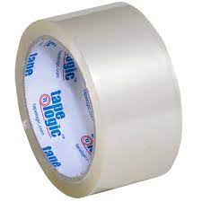 TAPE CLEAR 2" X 55yds (255C) /36