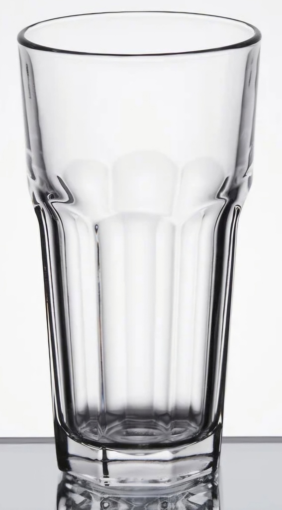 CRISTAR Glass Cup Lisboa 16oz - 12pk NO RETURNS