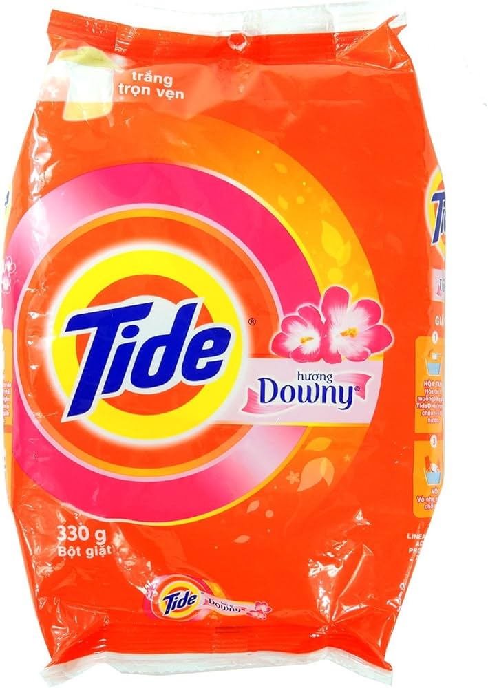 TIDE W/DOWNY 330g - 30PK /BOX #64720