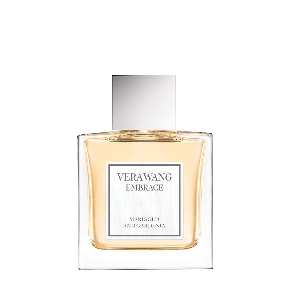 VERA WANG EMBRACE MARIGOLD & GARDENIA PERFUME 1.0ox