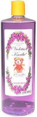 CRUSELLAS VIOLETAS KARIBE 12/33oz