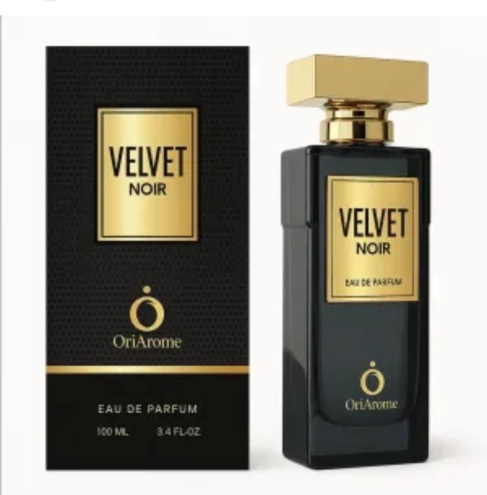 OriArome VELVET NOIR PJ PERFUME 3.4oz EDP
