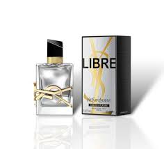 YVES SAINT LAURENT LIBRE L'ABSOLU PLATINE EAU De Parfum 1.6oz 50ml F/WF/W