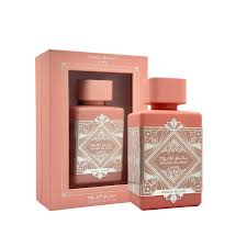LATTAFA BADEE AL OUD NOBLE BLUSH PERFUME 3.4oz EDP F/W