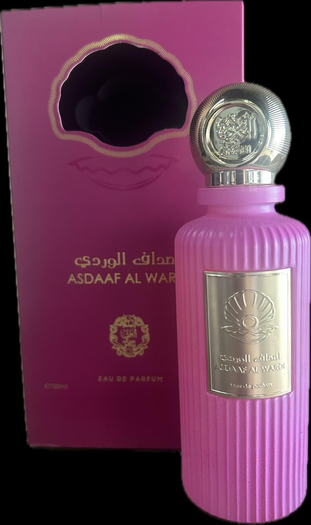 ASDAAF AL WARDI 3.4oz EDP PJ PERFUME F/W /48
