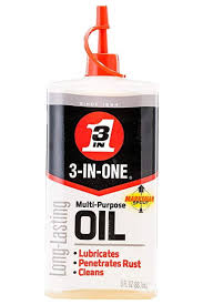 3in1 MULTI-PURPOSE OIL 3oz  /24