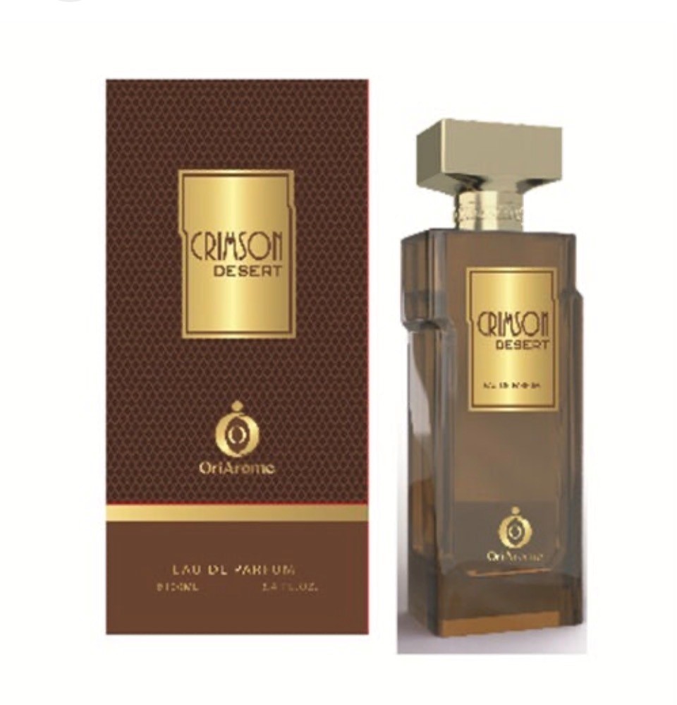 OriArome CRIMSON DESERT PJ PERFUME 3.4oz EDP