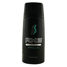 AXE DEOD SPRAY (SOUTH AFRICA) APOLLO 150ML /72