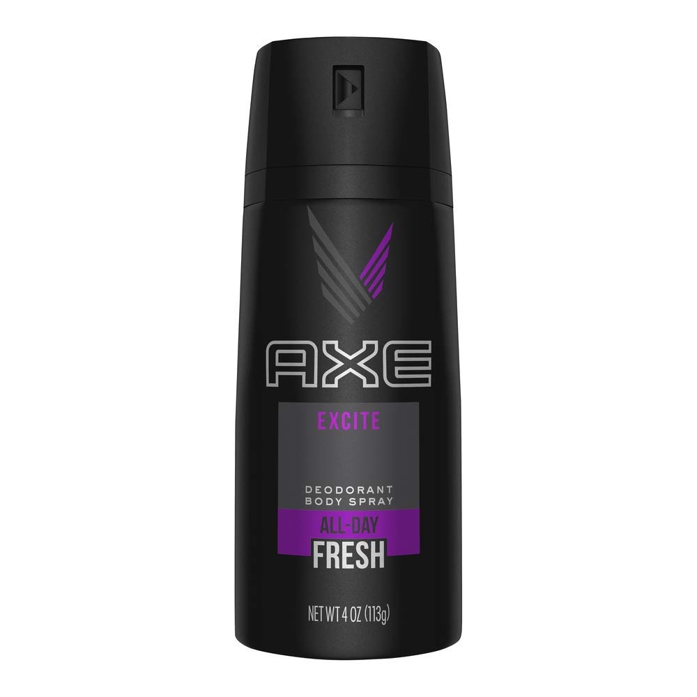 AXE DEOD SPRAY EXCITE 150ML /72