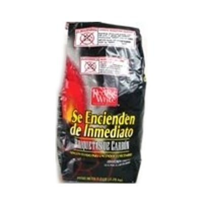R&W BBQ INST. CHARCOAL 6.7 lbs. /6
