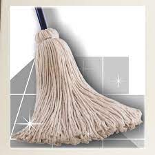 COTTON DECK MOP #16  /12
