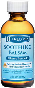 DLC BALSAMO TRANQUILO /SOOTHING BALSAM 2oz /12