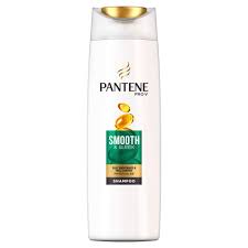 [4902430792929] PANTENE SHAMPOO SILKY SMOOTH 330 ML /12