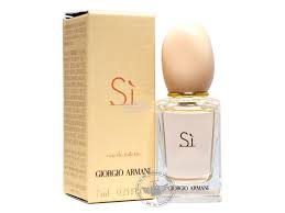 SI GIORGIO ARMANI Mini Perfume 7ml 0.24oz