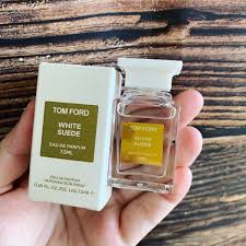 TOM FORD WHITE SUEDE Mini Perfume 7.5ml 0.25oz
