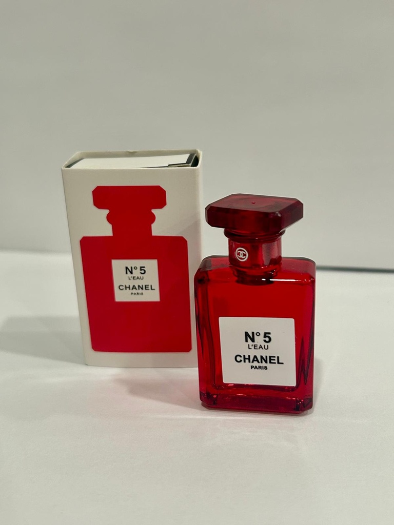 CHANEL #5 L'EAU Mini Perfume 7.5ml 0.25oz F/W