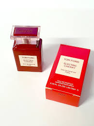 TOM FORD ELECTRIC CHERRY Mini Perfume 7.5ml 0.25oz F/W