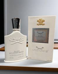 CREED SILVER MONTAIN WATER Mini Perfume 15ml 0.33oz