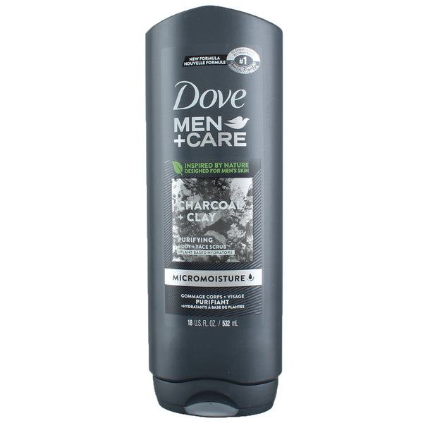 DOVE MEN+CARE SPORT ACTIVE FRESH 400ML /12