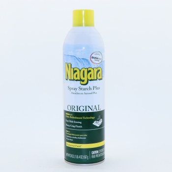 NIAGARA SPRAY STARCH 20oz /12 ORIGINAL
