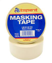 TAPE MASKING 1.89'' X 60yds (WPM200) /24