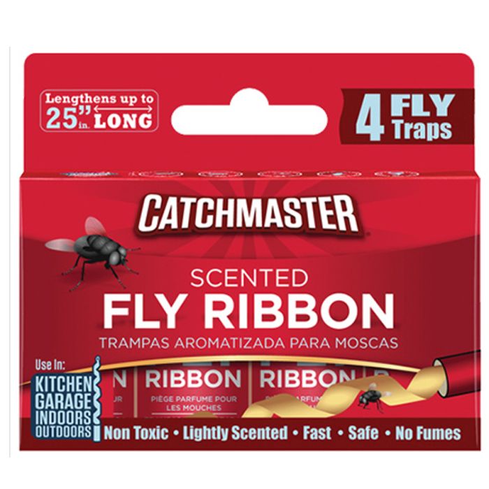 BUG & FLY CATCHMASTER 4PK OF 24 /96 (#9144M4)