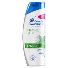 HEAD & SHOULDER 2 IN 1 APPLE FRESH  300ML/ 6