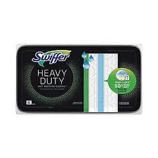 SWIFFER HEAVY DUTY WET CLOTHS 10-PK /6