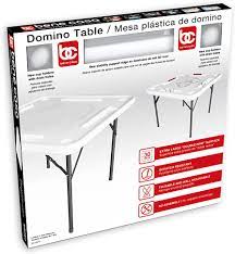 DOMINO PLASTIC TABLE BLOW MOLD