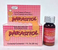 PARASITOL LIQUID 1oz /48 exp 12/27