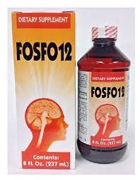 FOSFO 12 LIQUID 8oz /25 exp 9/26