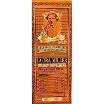 Compuesto Veg Clasico la Dra. Miller 16oz /16 exp 05/28